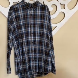 Flannel shirt